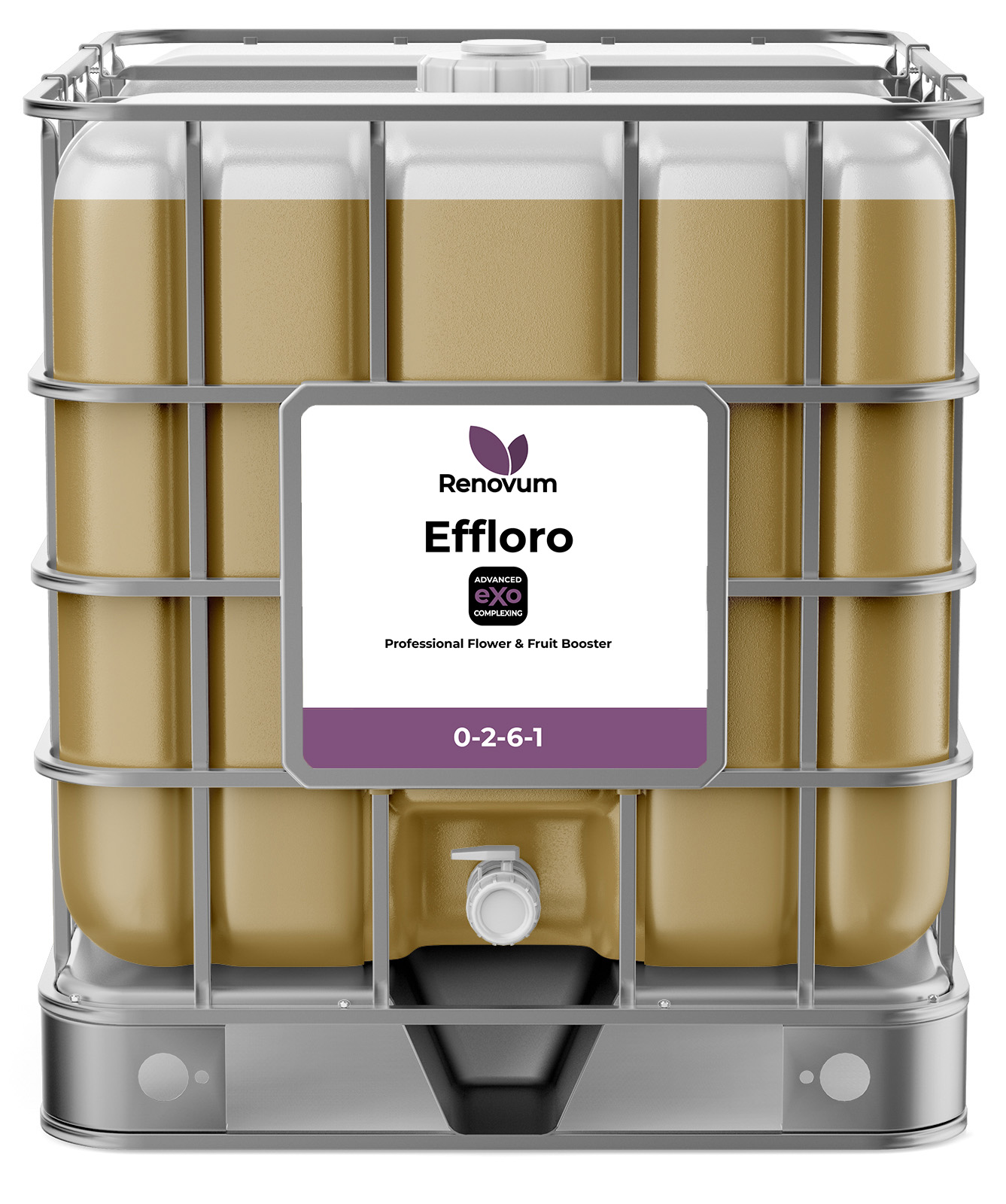 Renovum Effloro — professional flower and fruit booster