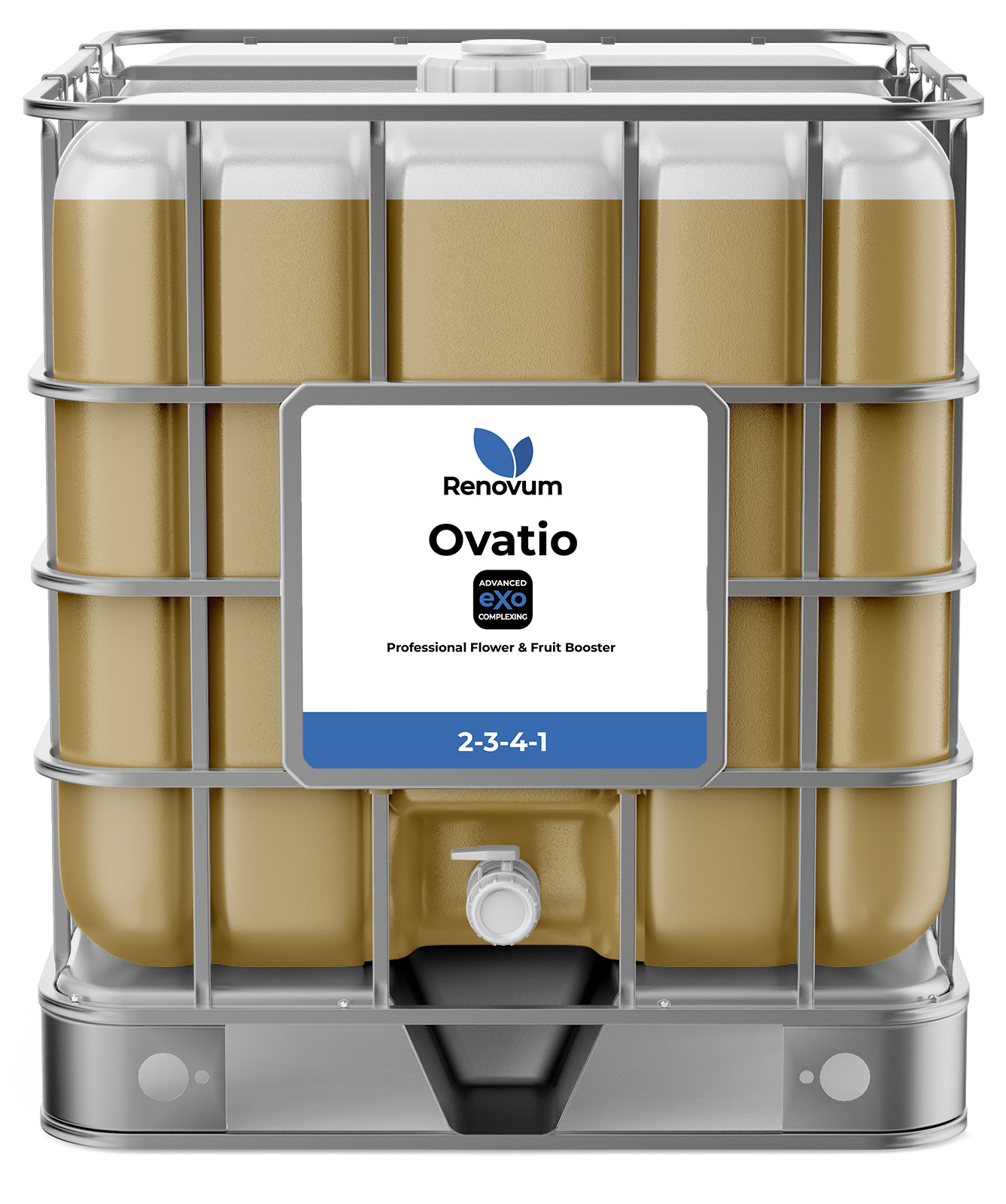 Renovum Ovatio — professional flower and fruit booster