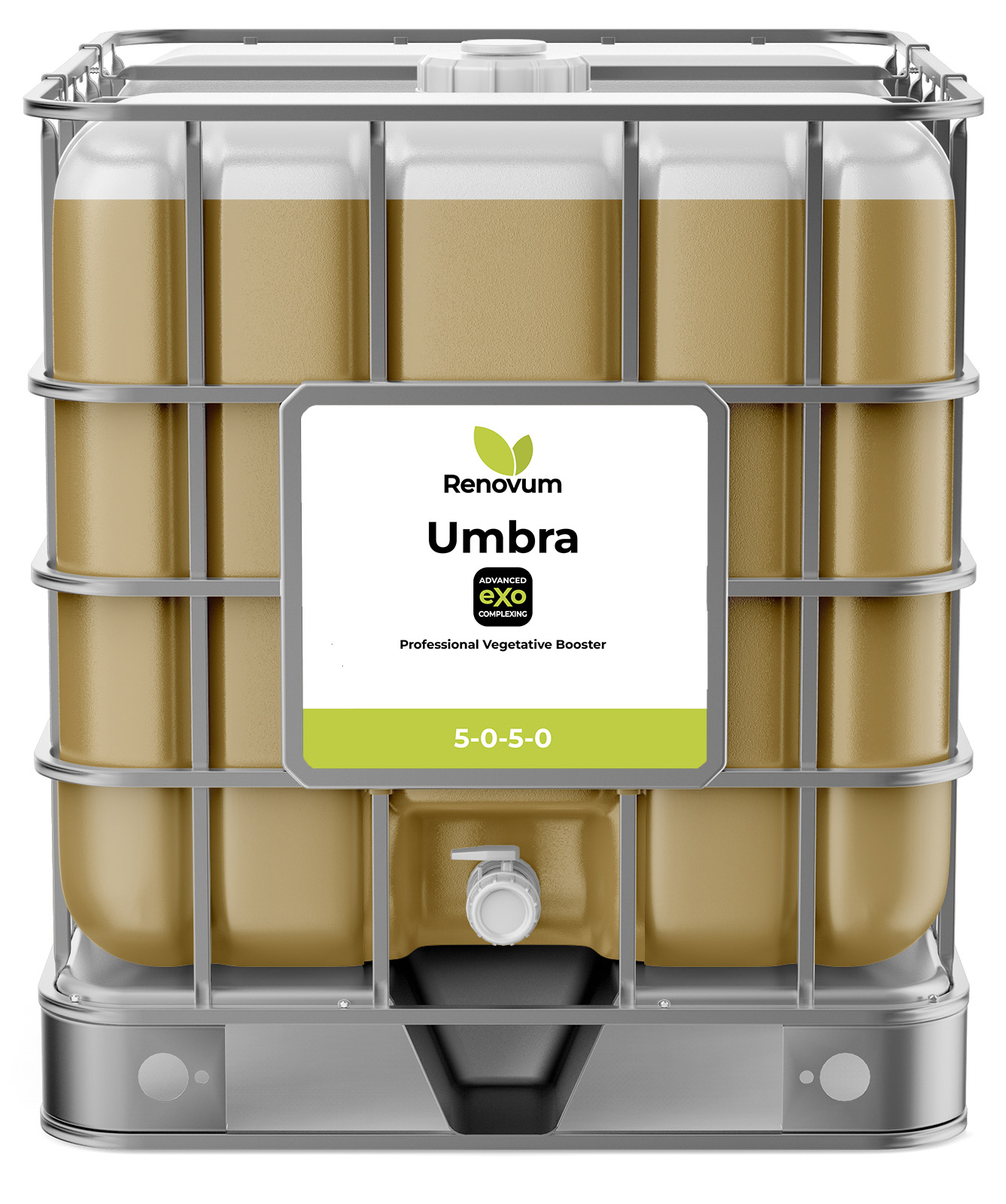 Renovum Umbra — professional vegetative booster
