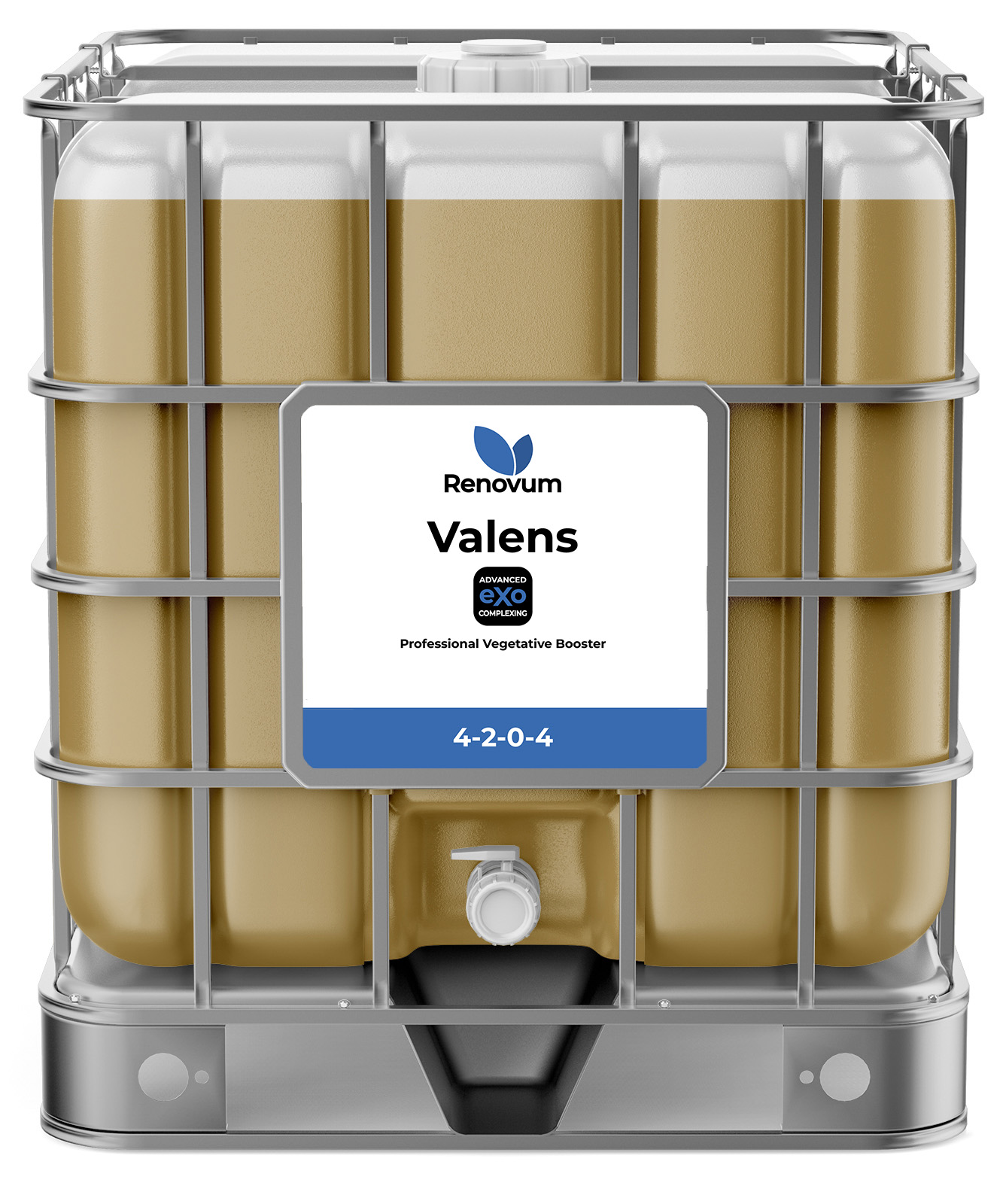 Renovum Valens — professional vegetative booster